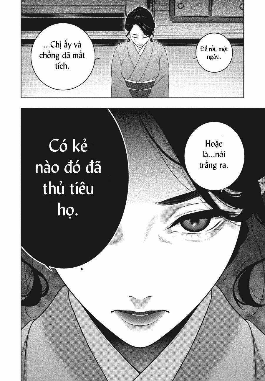 Kakegurui Yorozu - Chapter 97 - Trang 15