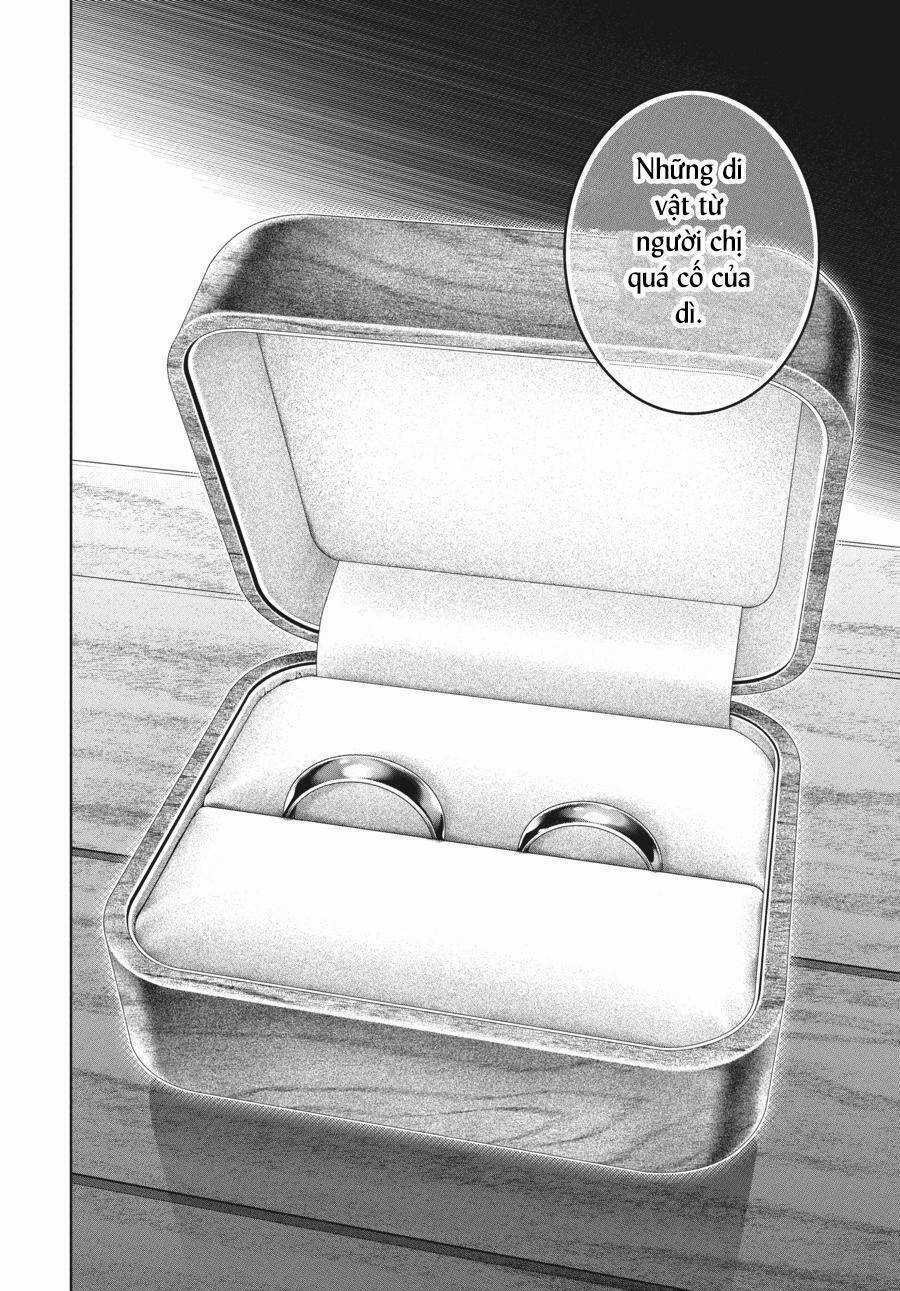 Kakegurui Yorozu - Chapter 97 - Trang 17