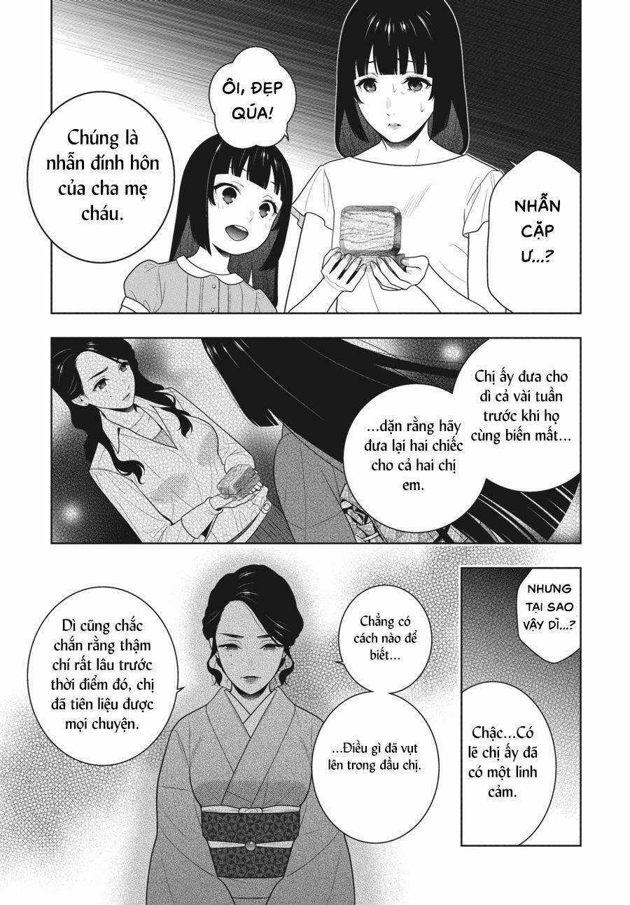 Kakegurui Yorozu - Chapter 97 - Trang 18