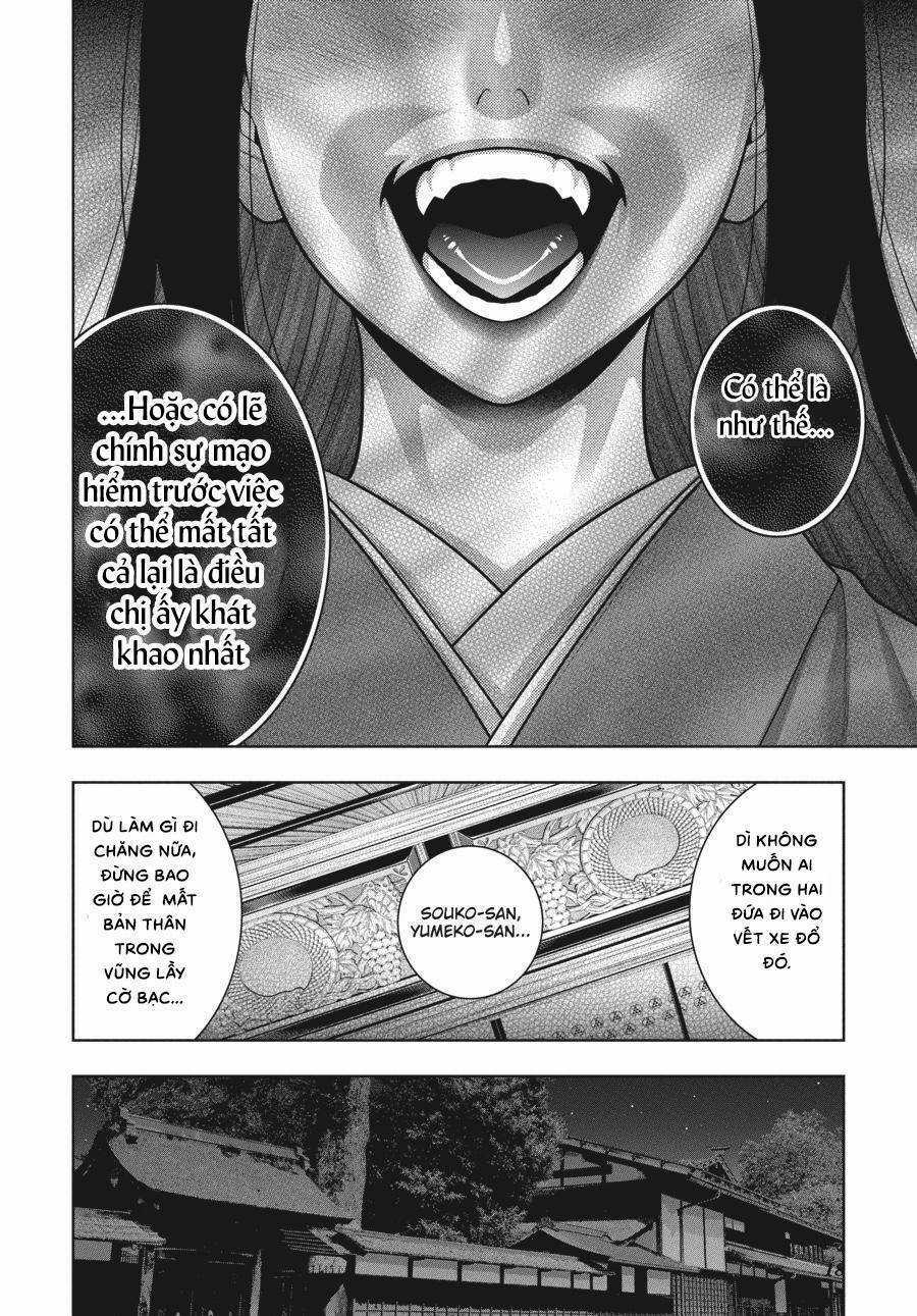Kakegurui Yorozu - Chapter 97 - Trang 19