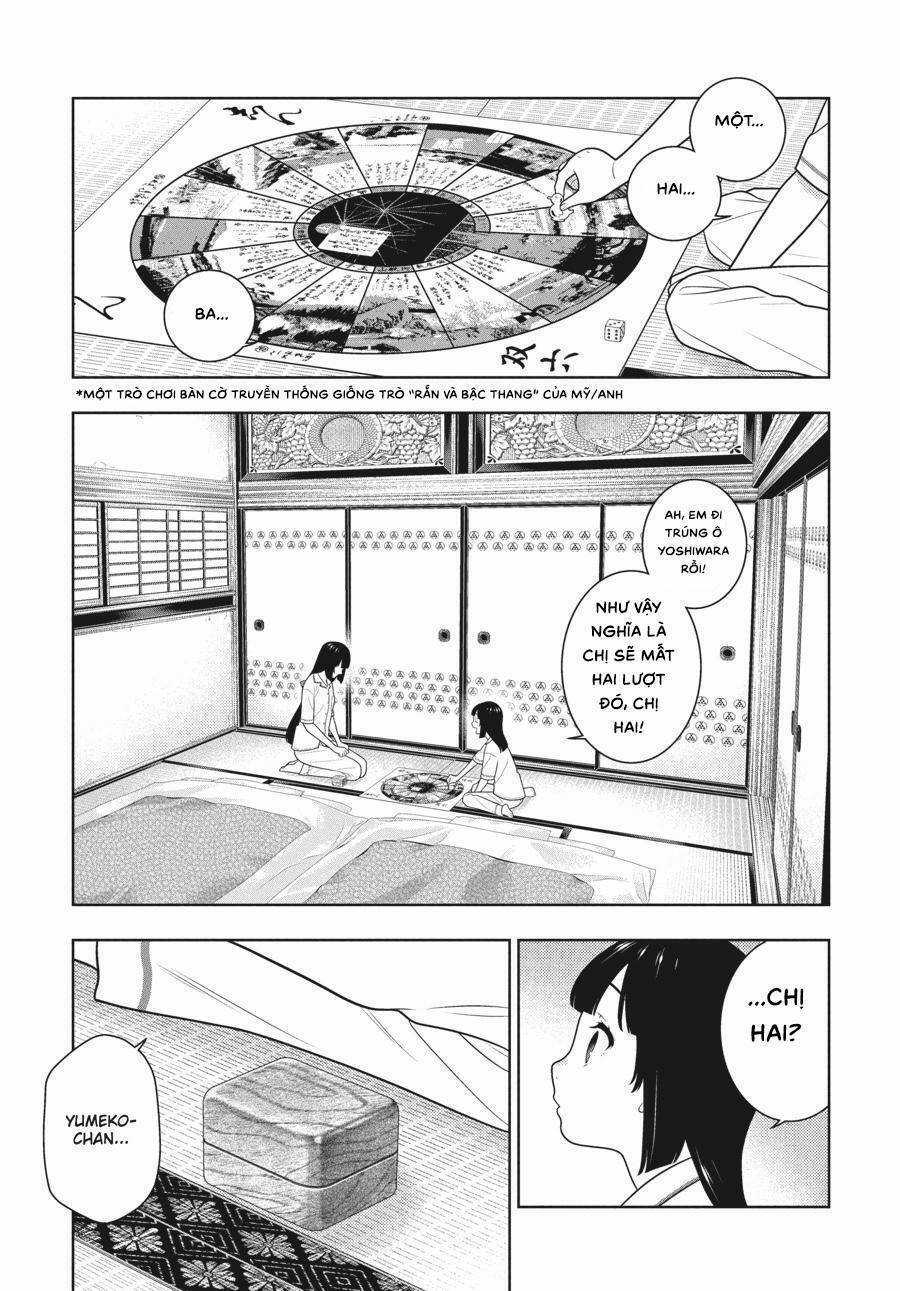 Kakegurui Yorozu - Chapter 97 - Trang 20