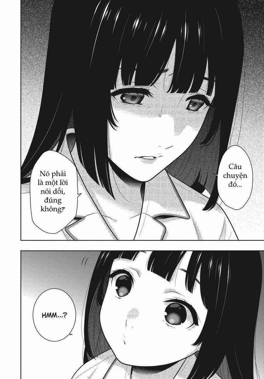 Kakegurui Yorozu - Chapter 97 - Trang 21