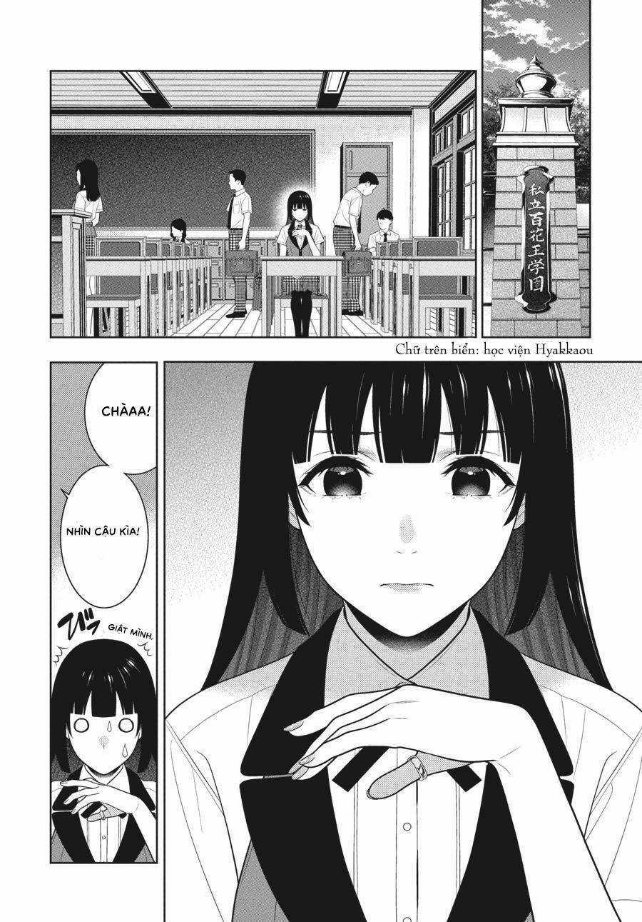 Kakegurui Yorozu - Chapter 97 - Trang 25