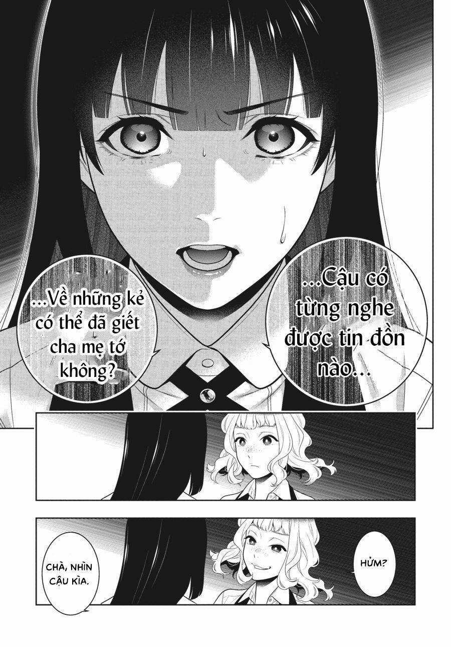 Kakegurui Yorozu - Chapter 97 - Trang 28