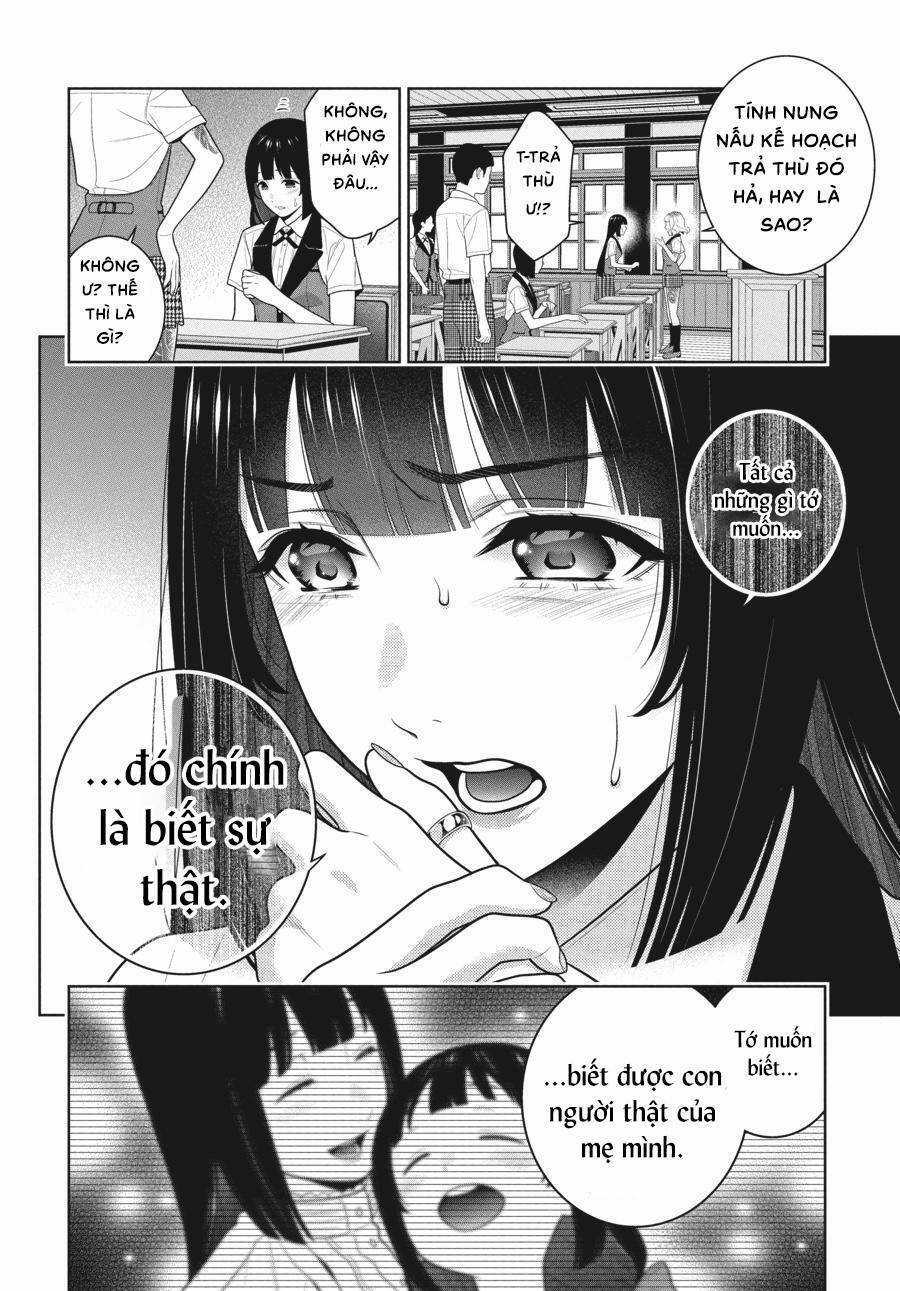Kakegurui Yorozu - Chapter 97 - Trang 29