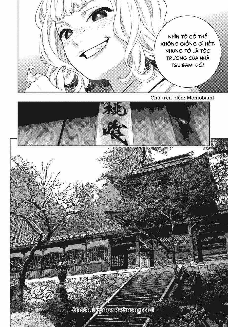 Kakegurui Yorozu - Chapter 97 - Trang 31