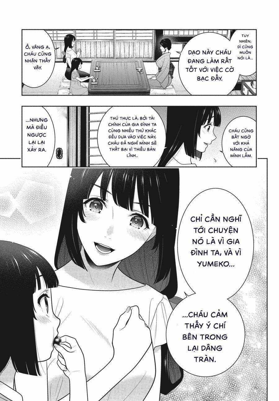 Kakegurui Yorozu - Chapter 97 - Trang 5