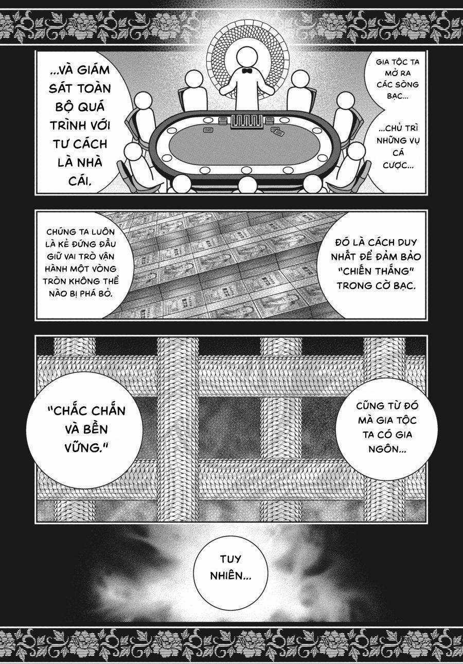 Kakegurui Yorozu - Chapter 97 - Trang 9