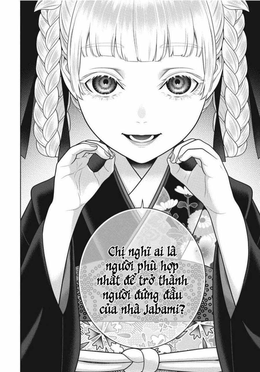 Kakegurui Yorozu - Chapter 98 - Trang 12
