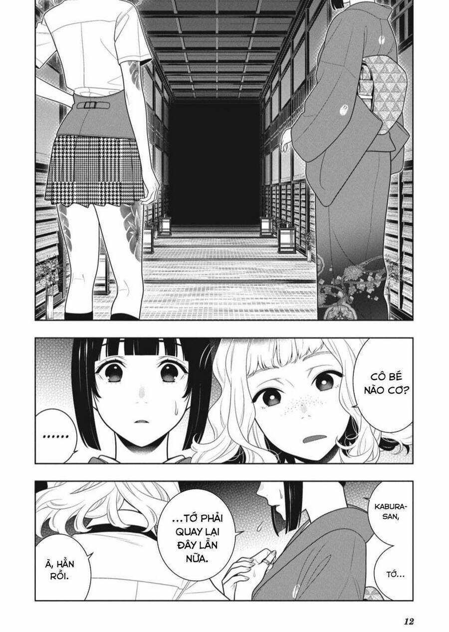 Kakegurui Yorozu - Chapter 98 - Trang 14