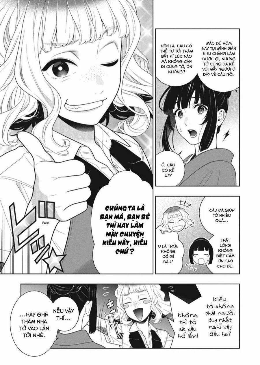 Kakegurui Yorozu - Chapter 98 - Trang 15