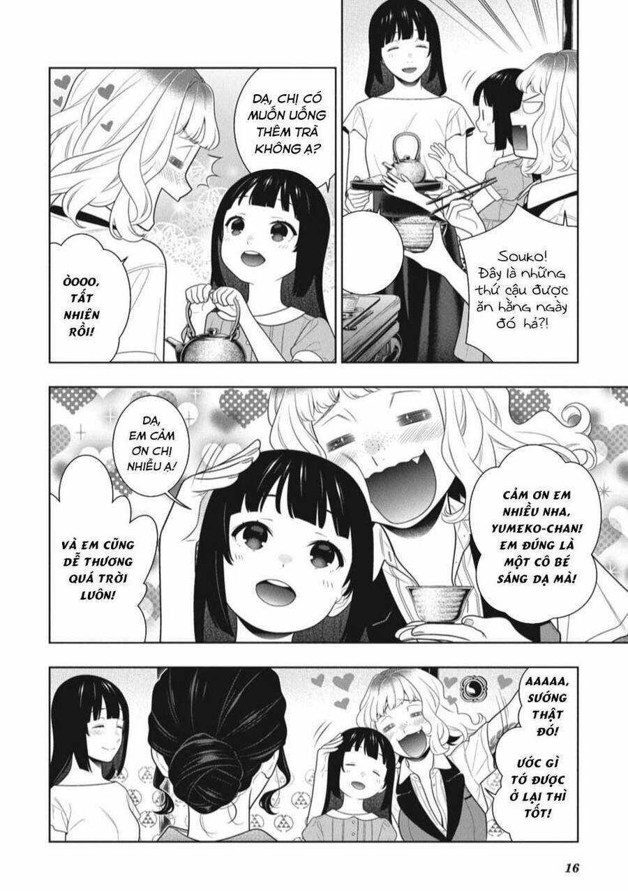 Kakegurui Yorozu - Chapter 98 - Trang 18