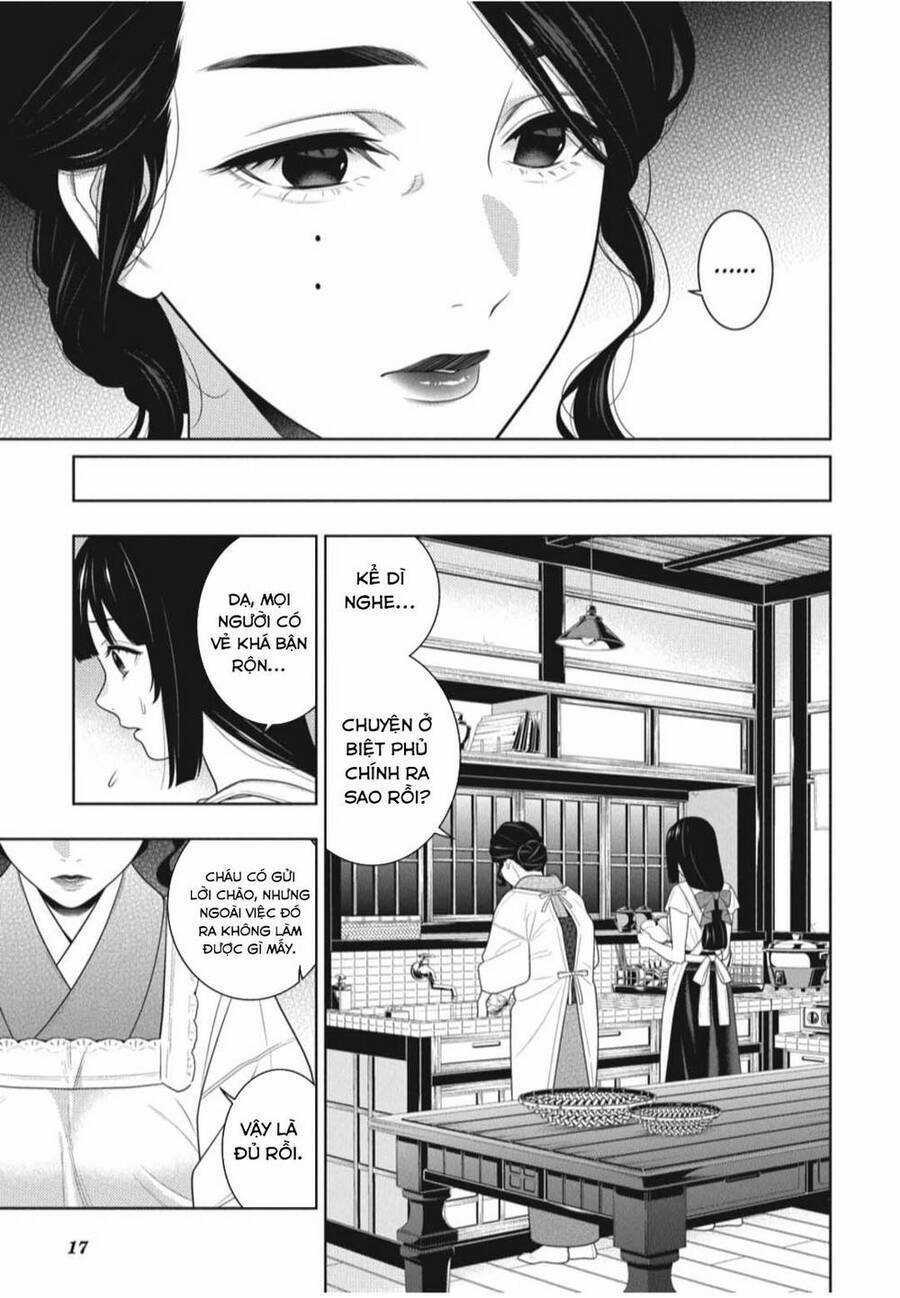 Kakegurui Yorozu - Chapter 98 - Trang 19