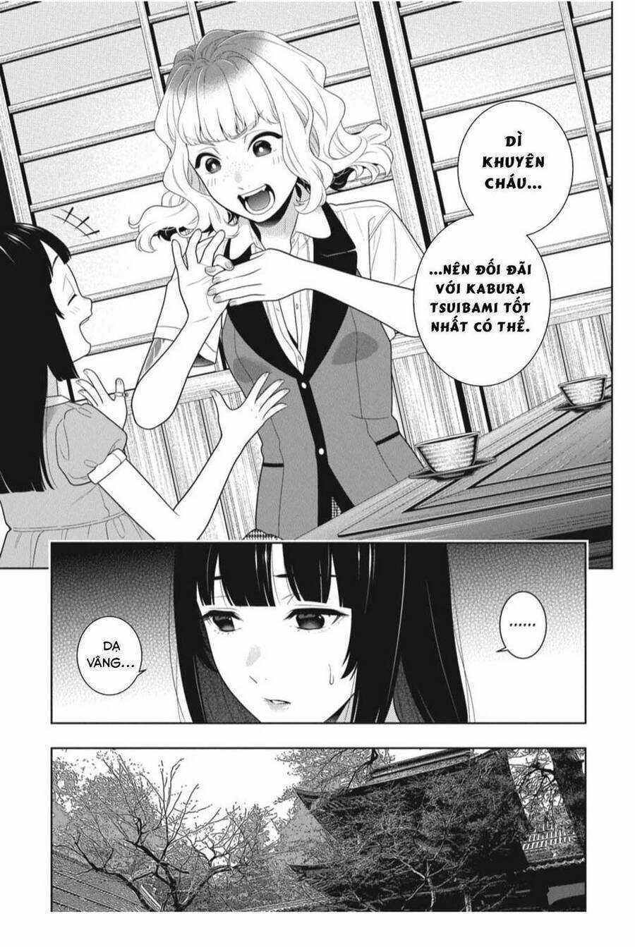 Kakegurui Yorozu - Chapter 98 - Trang 21
