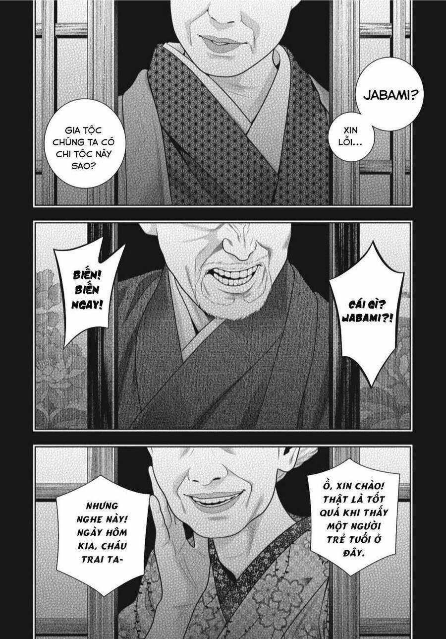 Kakegurui Yorozu - Chapter 98 - Trang 22