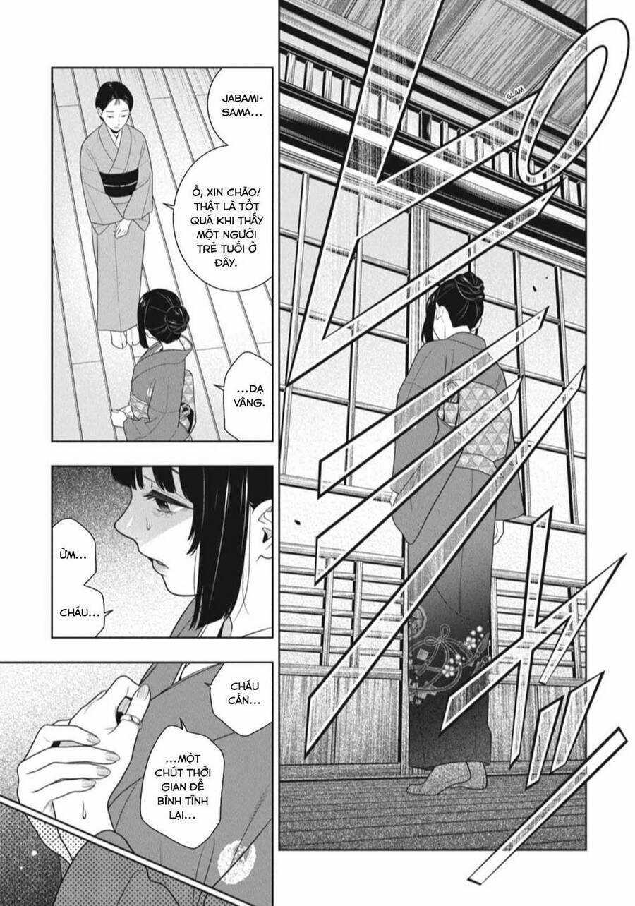 Kakegurui Yorozu - Chapter 98 - Trang 23