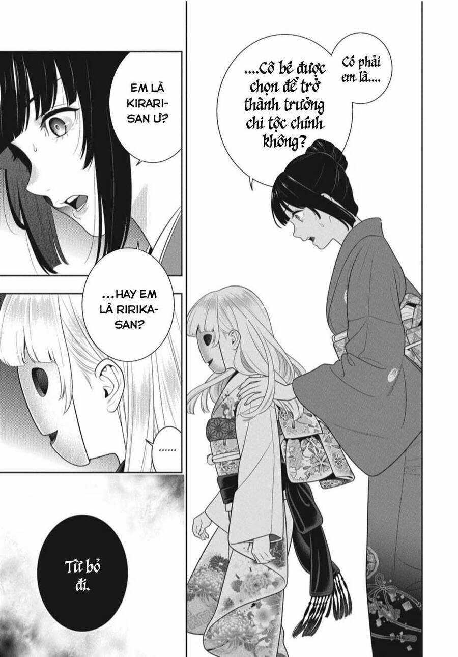 Kakegurui Yorozu - Chapter 98 - Trang 27