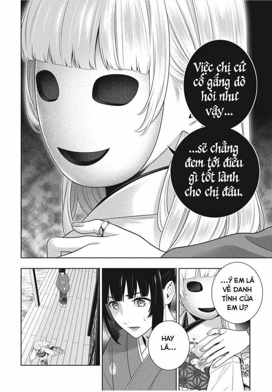 Kakegurui Yorozu - Chapter 98 - Trang 28