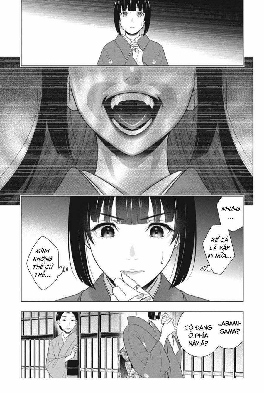 Kakegurui Yorozu - Chapter 98 - Trang 29