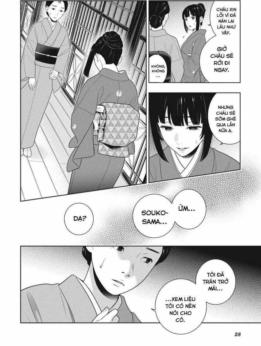 Kakegurui Yorozu - Chapter 98 - Trang 30