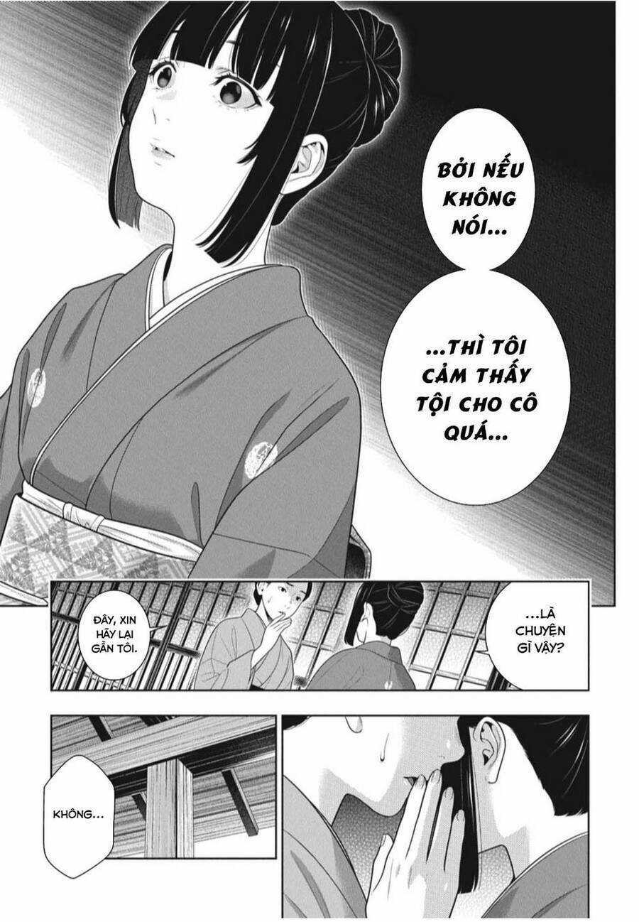 Kakegurui Yorozu - Chapter 98 - Trang 31