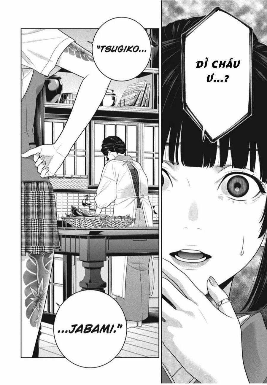 Kakegurui Yorozu - Chapter 98 - Trang 32