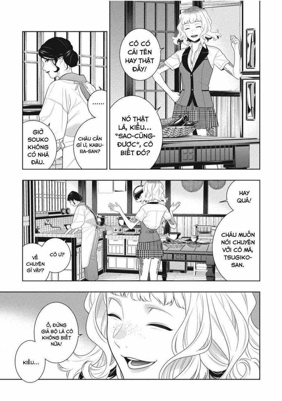 Kakegurui Yorozu - Chapter 98 - Trang 33