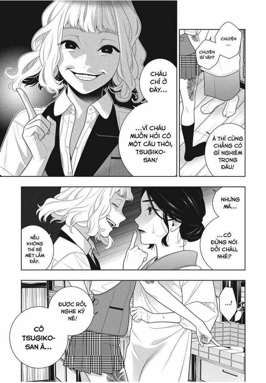 Kakegurui Yorozu - Chapter 98 - Trang 35