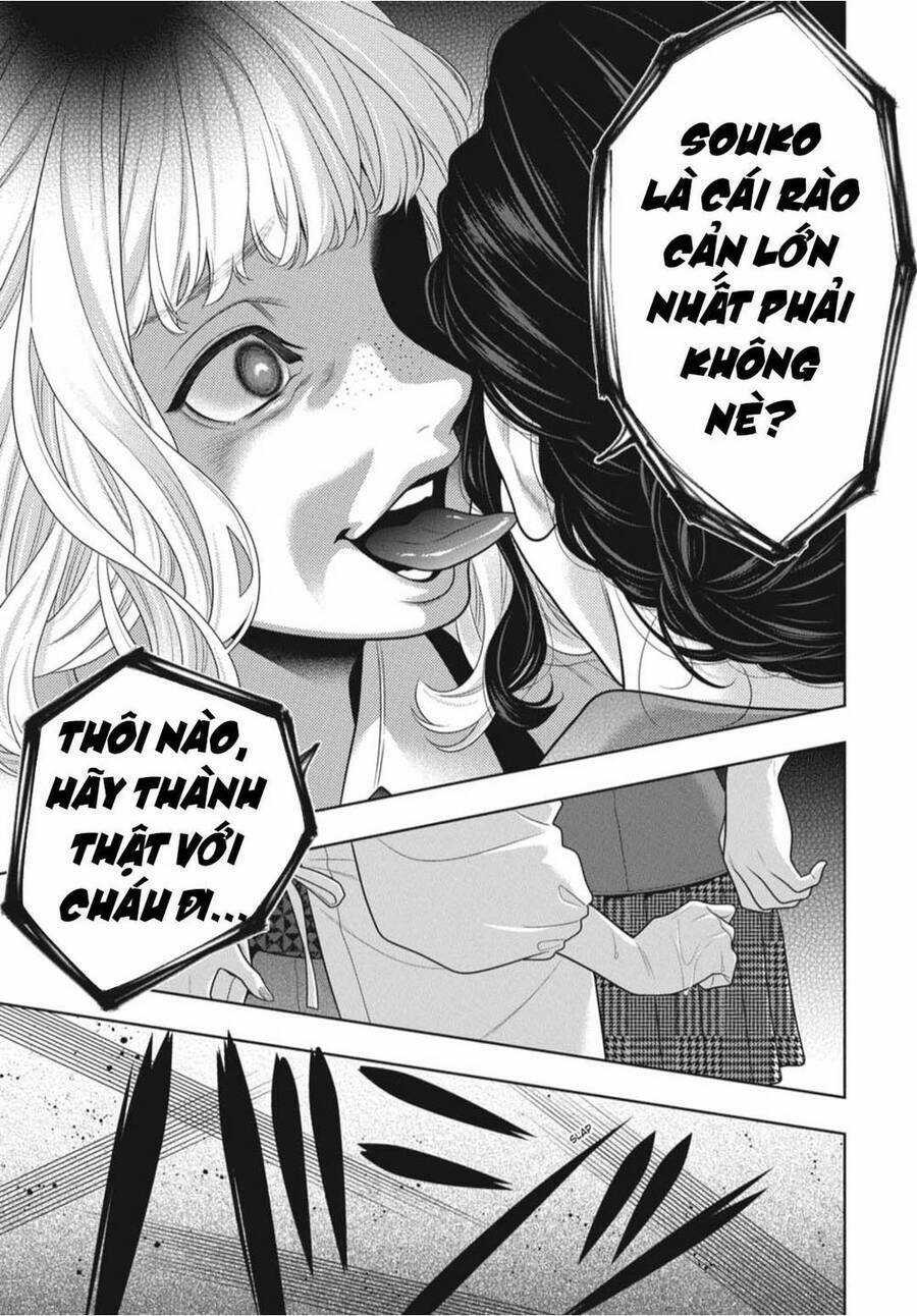 Kakegurui Yorozu - Chapter 98 - Trang 37