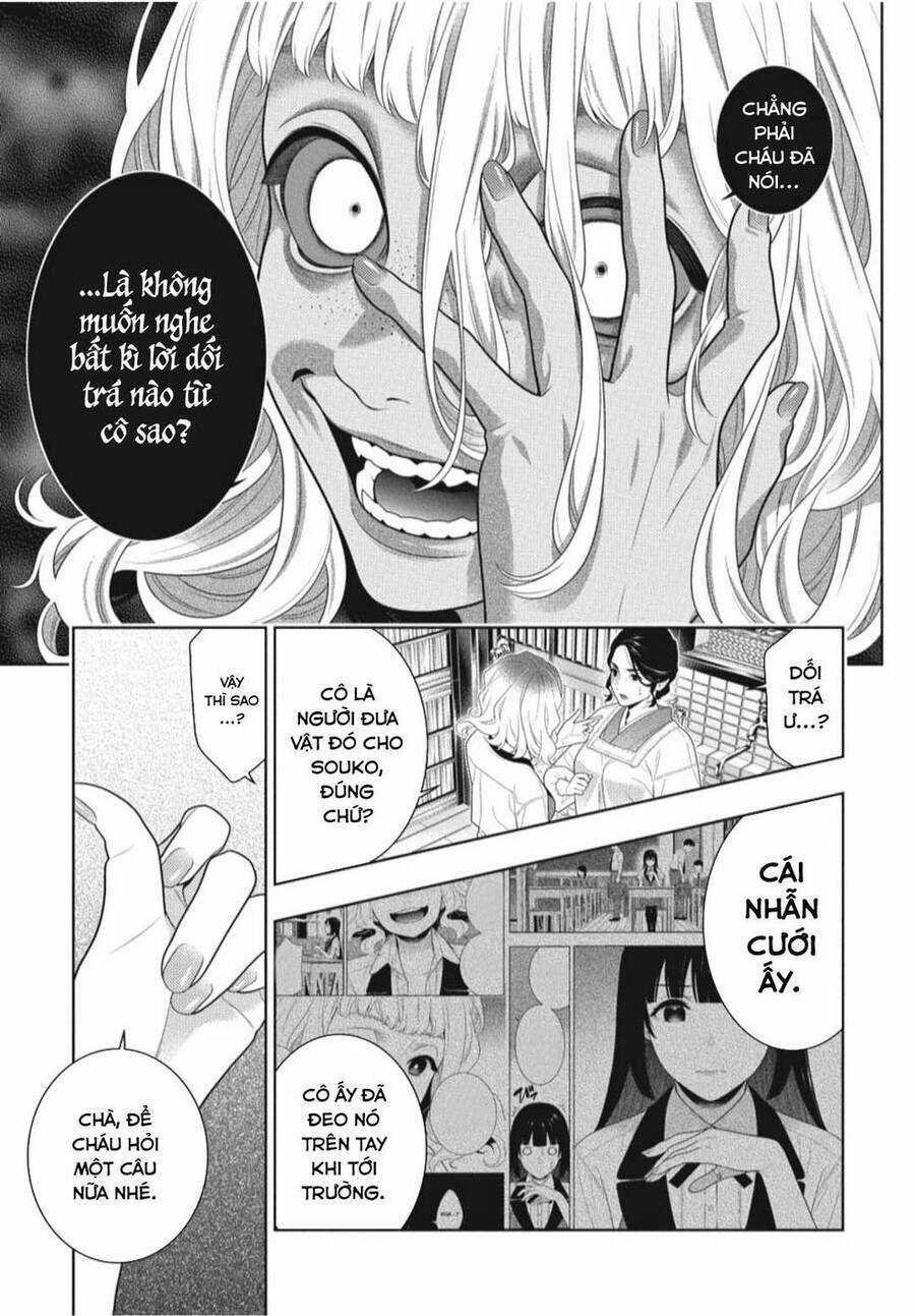 Kakegurui Yorozu - Chapter 98 - Trang 39