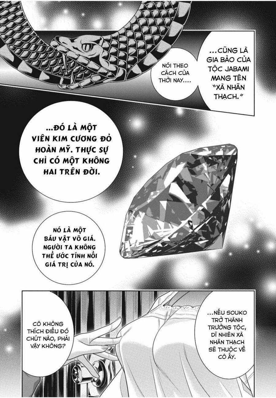 Kakegurui Yorozu - Chapter 98 - Trang 41