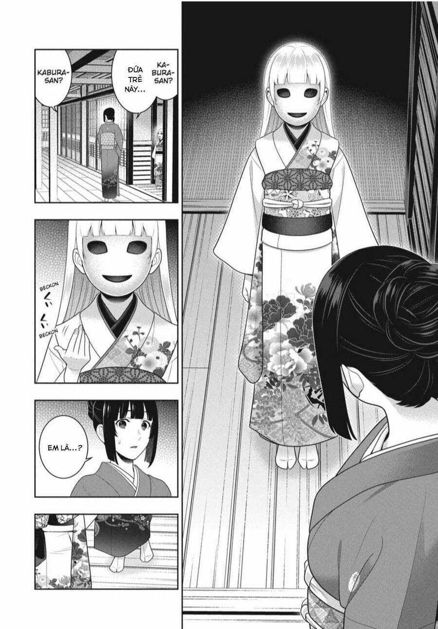 Kakegurui Yorozu - Chapter 98 - Trang 6