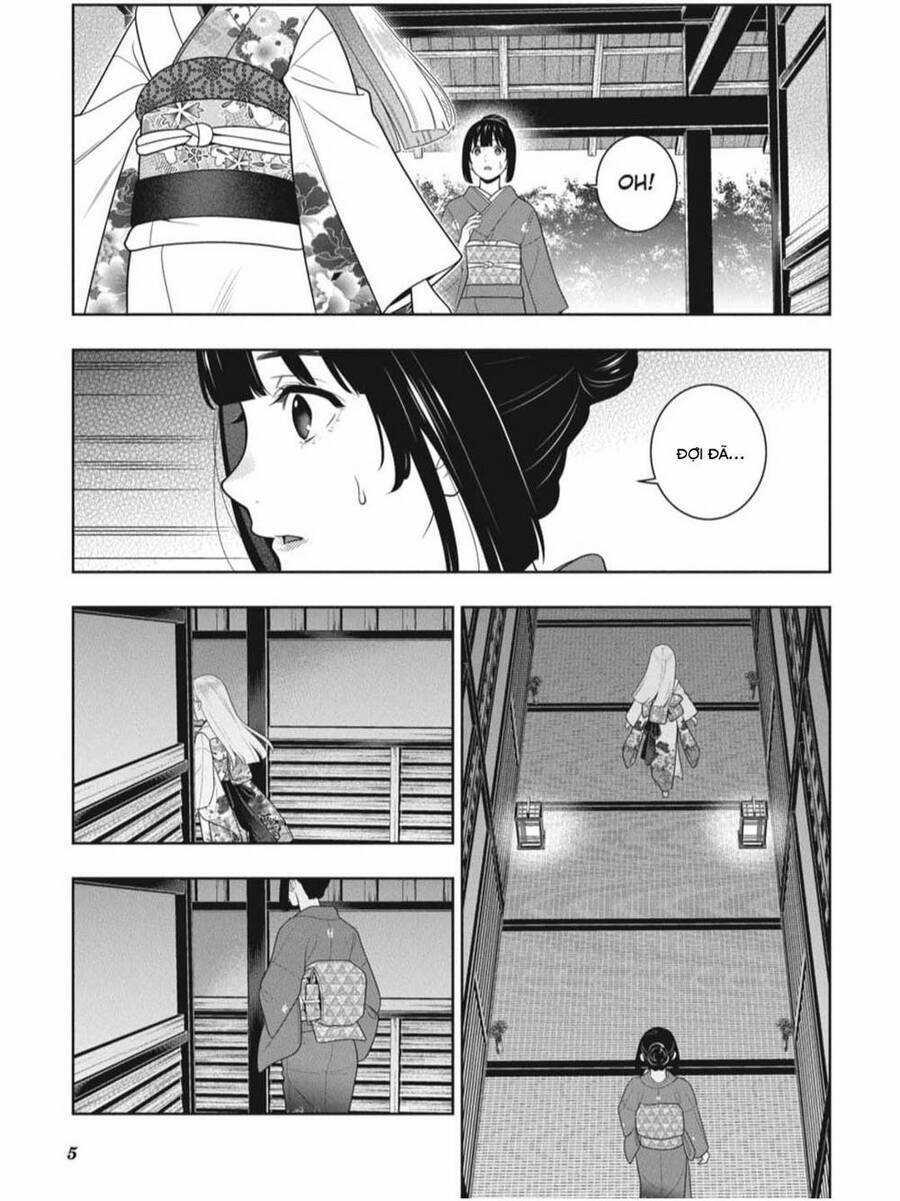 Kakegurui Yorozu - Chapter 98 - Trang 7