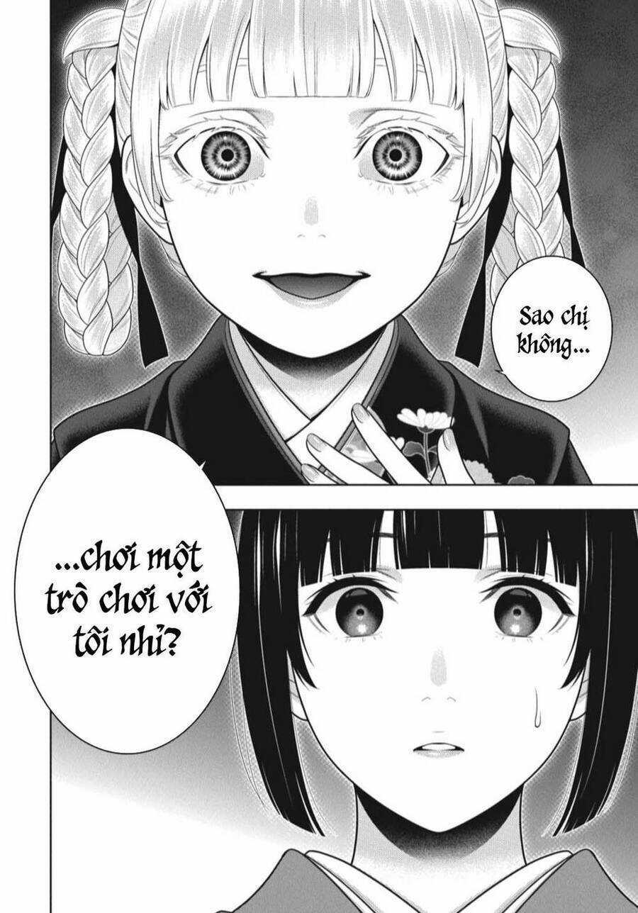 Kakegurui Yorozu - Chapter 98 - Trang 10