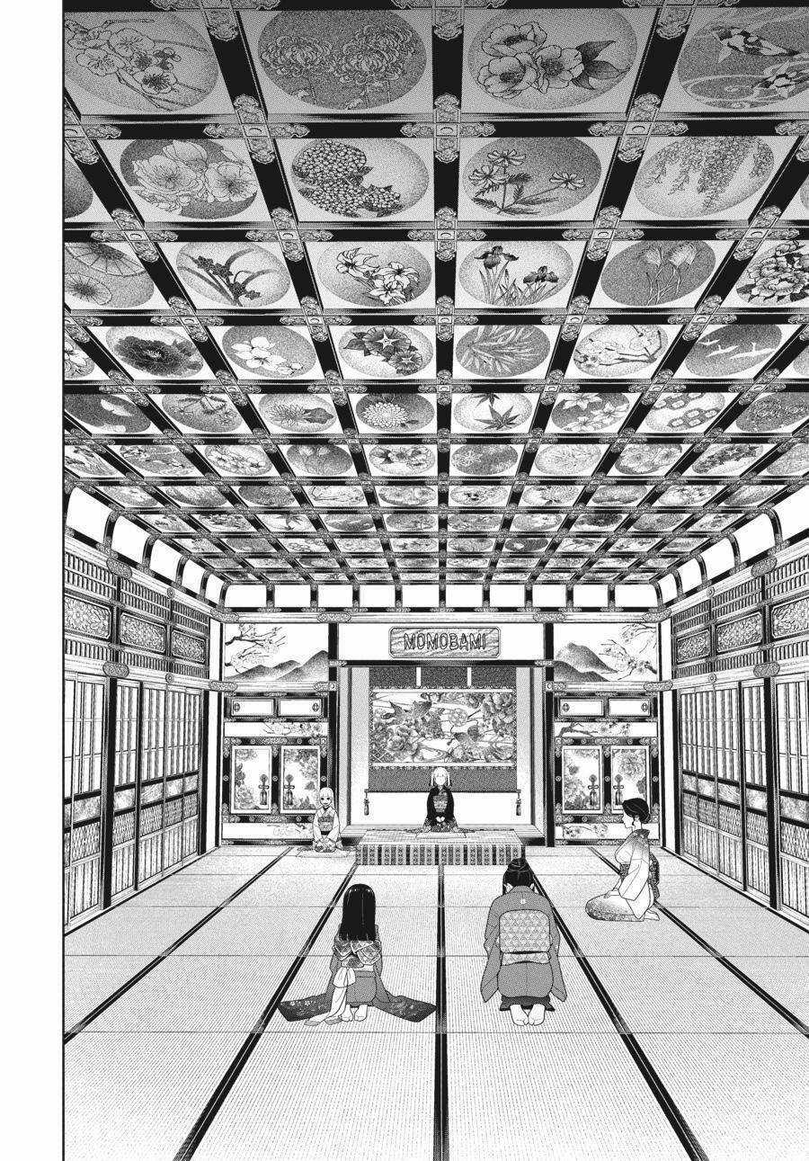 Kakegurui Yorozu - Chapter 99 - Trang 14