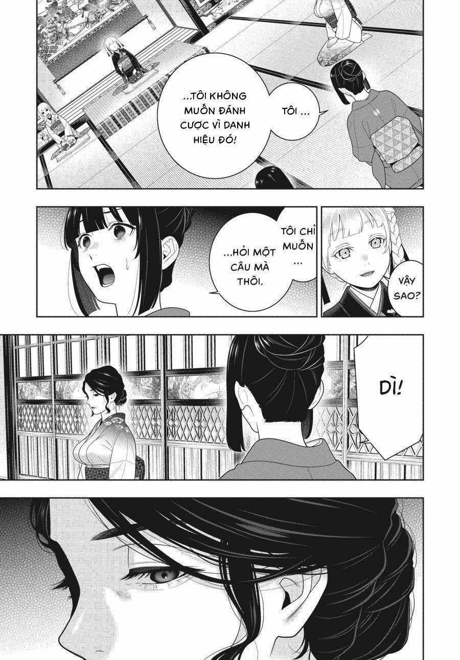Kakegurui Yorozu - Chapter 99 - Trang 17