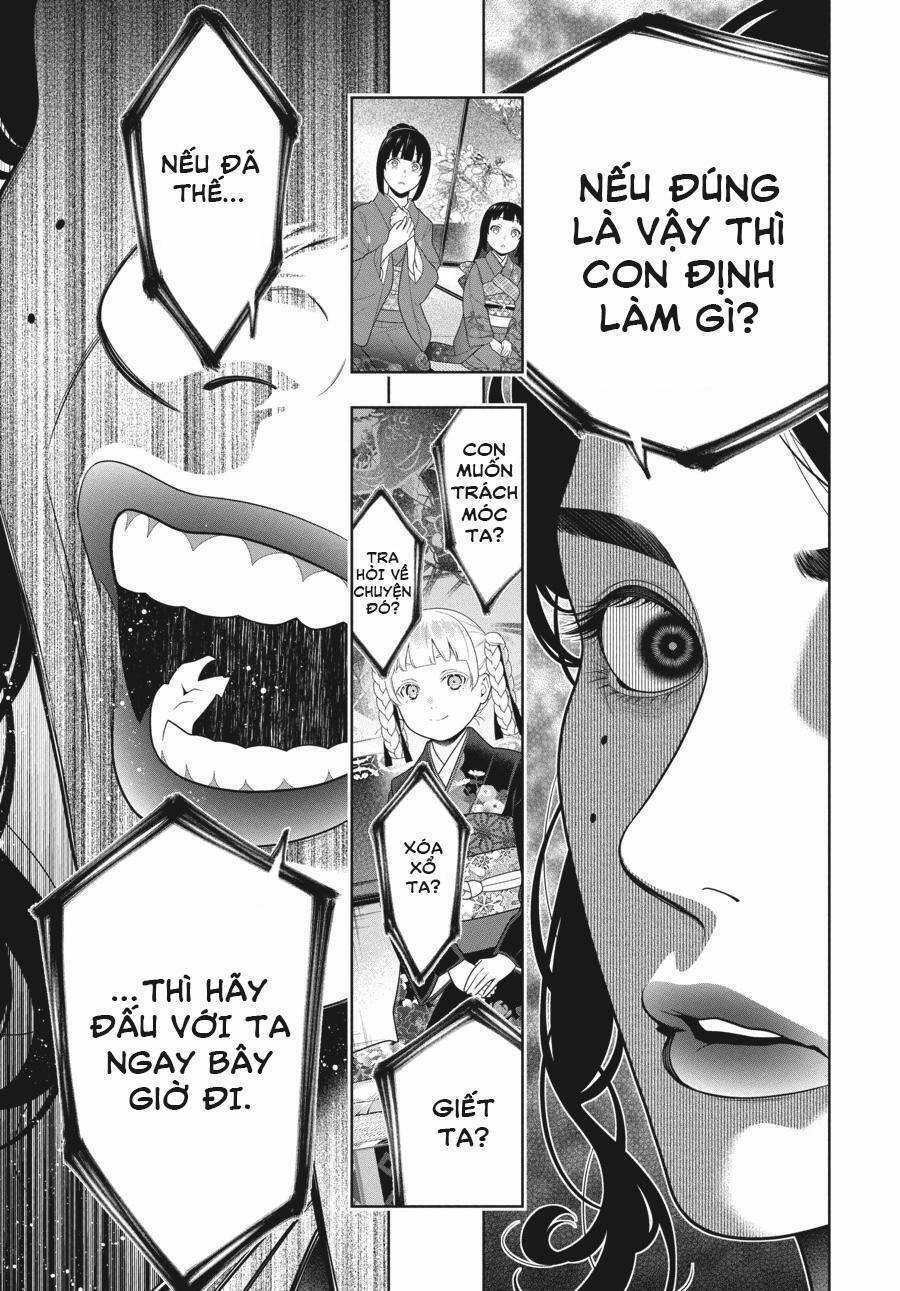 Kakegurui Yorozu - Chapter 99 - Trang 19