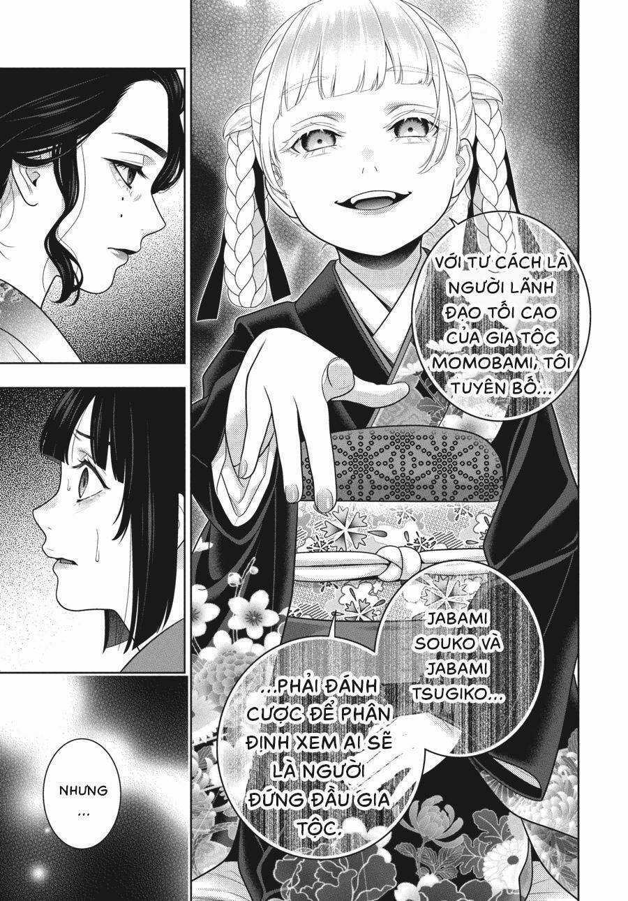 Kakegurui Yorozu - Chapter 99 - Trang 21