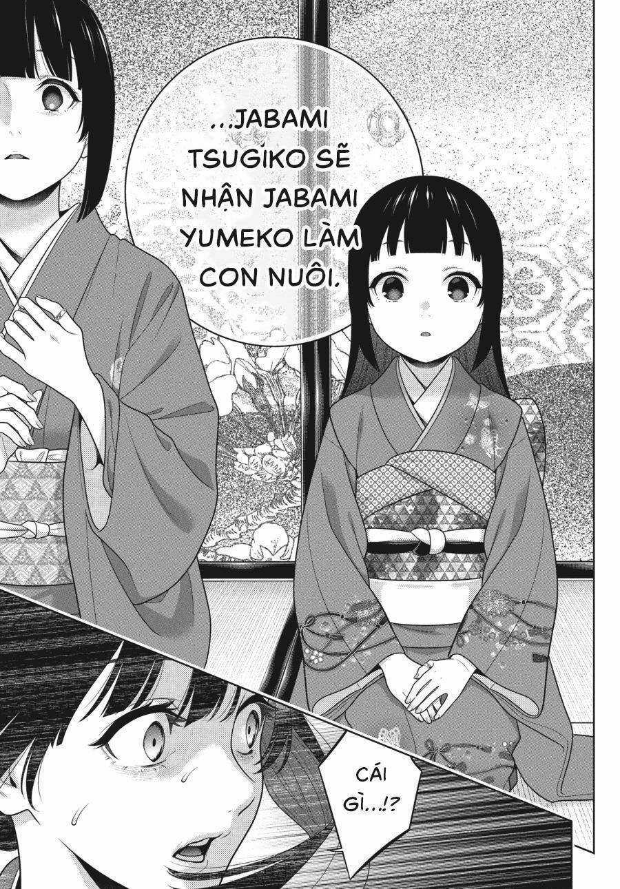 Kakegurui Yorozu - Chapter 99 - Trang 23