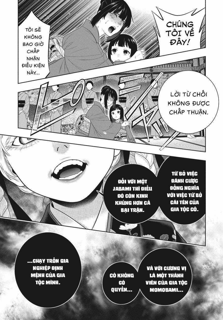 Kakegurui Yorozu - Chapter 99 - Trang 25