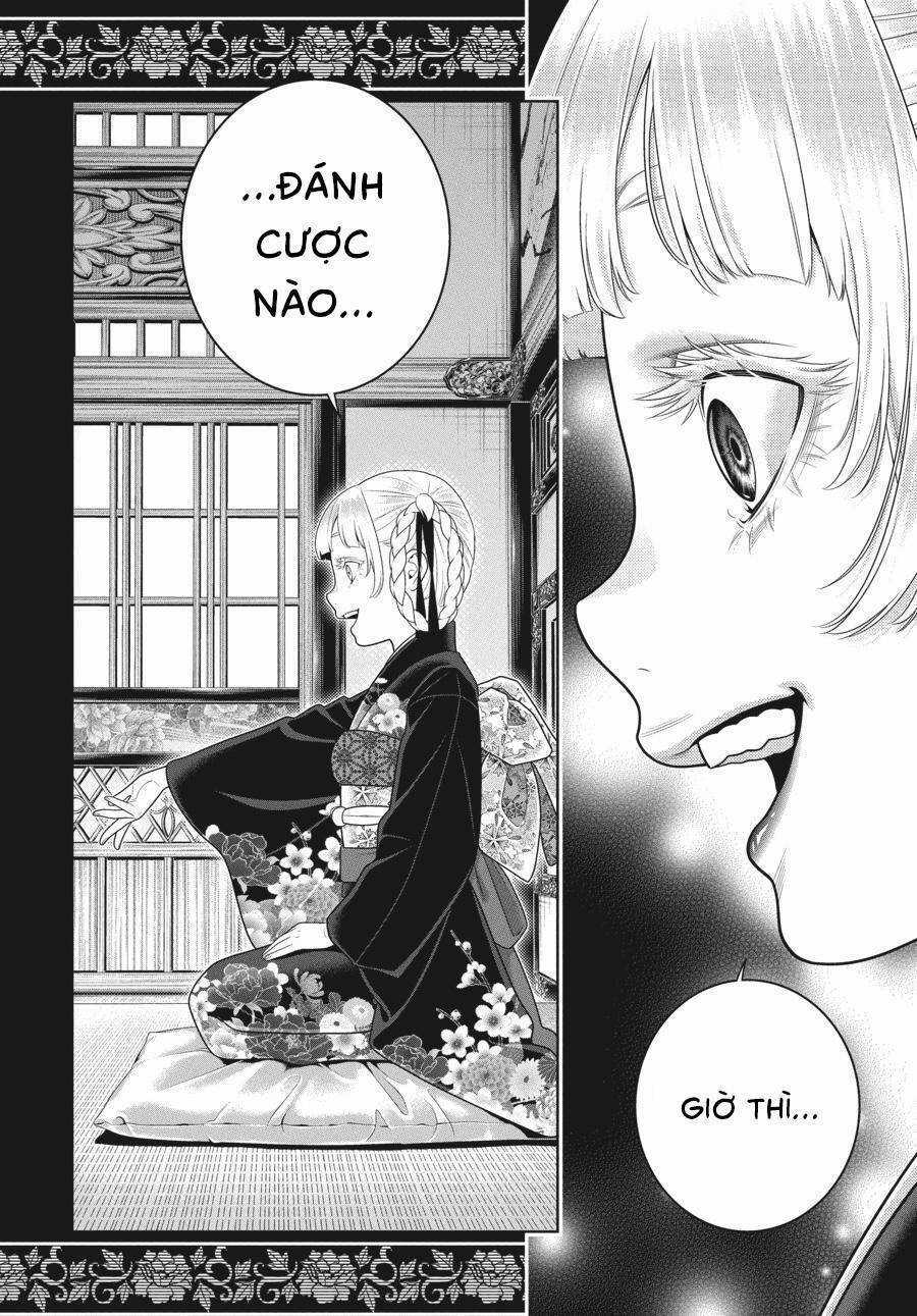 Kakegurui Yorozu - Chapter 99 - Trang 26