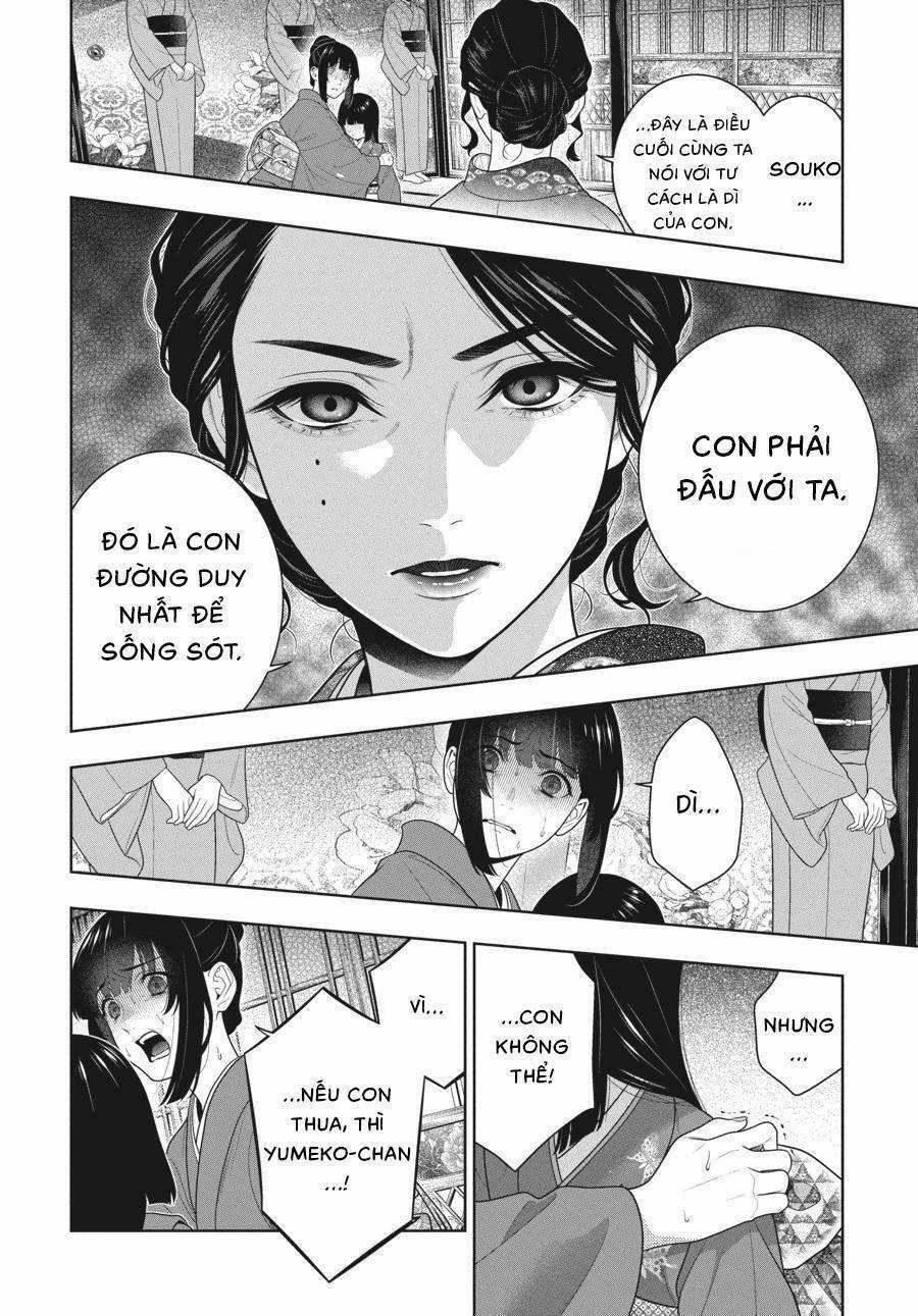 Kakegurui Yorozu - Chapter 99 - Trang 28