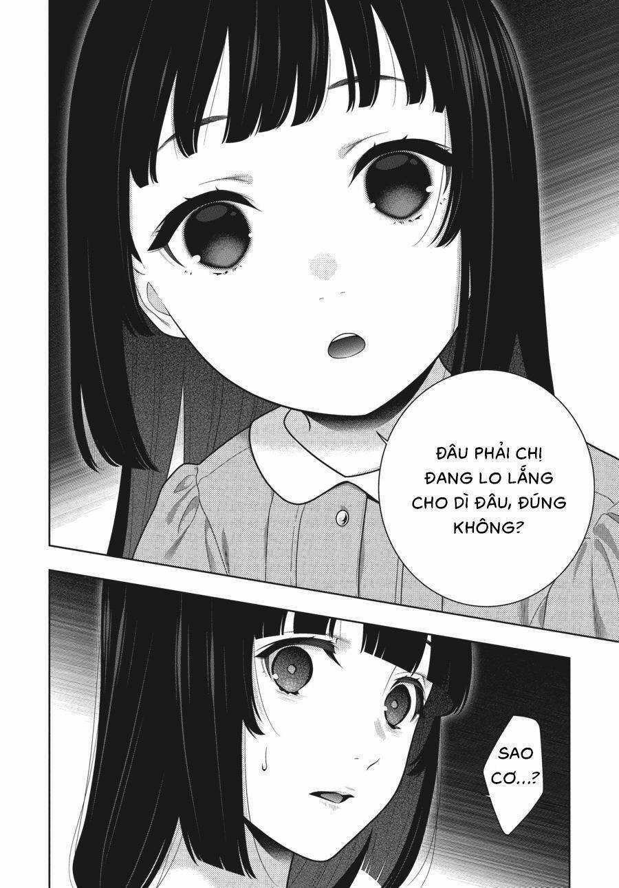 Kakegurui Yorozu - Chapter 99 - Trang 4