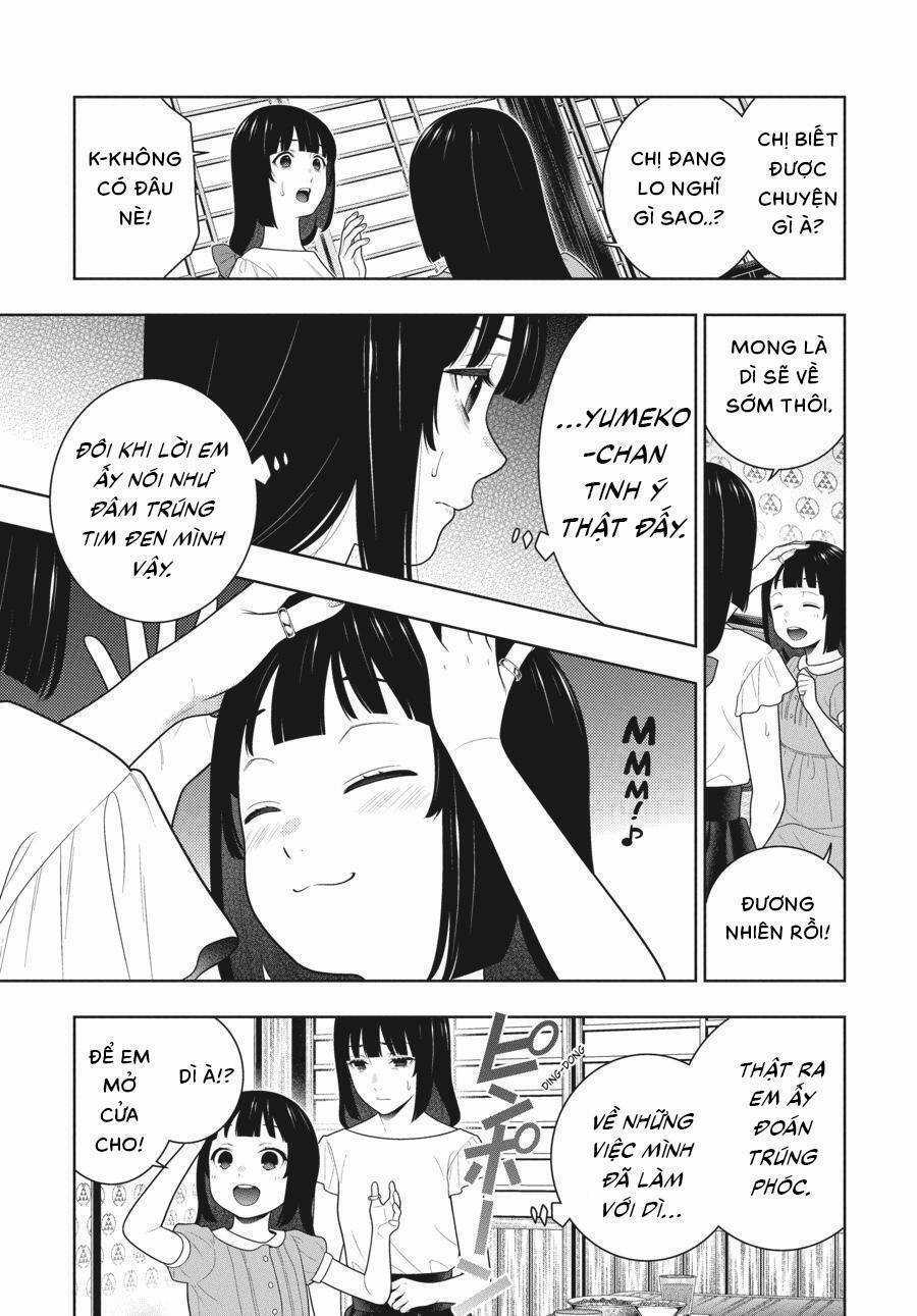 Kakegurui Yorozu - Chapter 99 - Trang 5