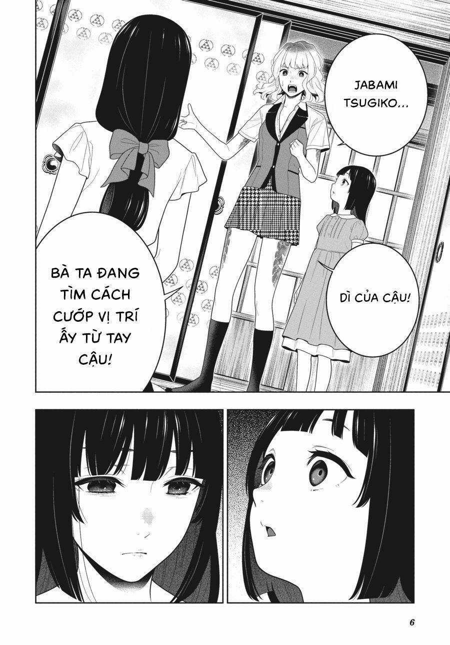 Kakegurui Yorozu - Chapter 99 - Trang 8