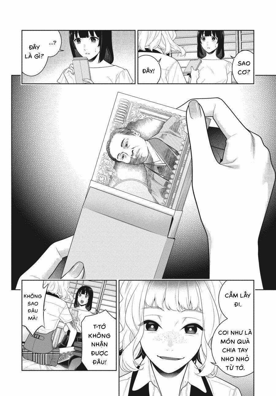 Kakegurui Yorozu - Chapter 99 - Trang 10