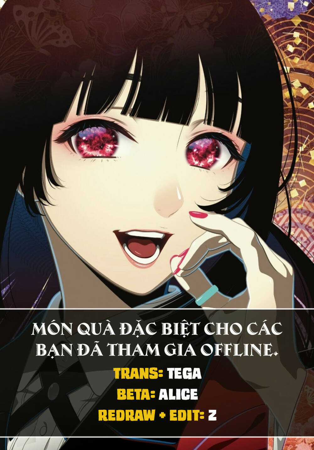 Kakegurui - Chapter 100 - Trang 1