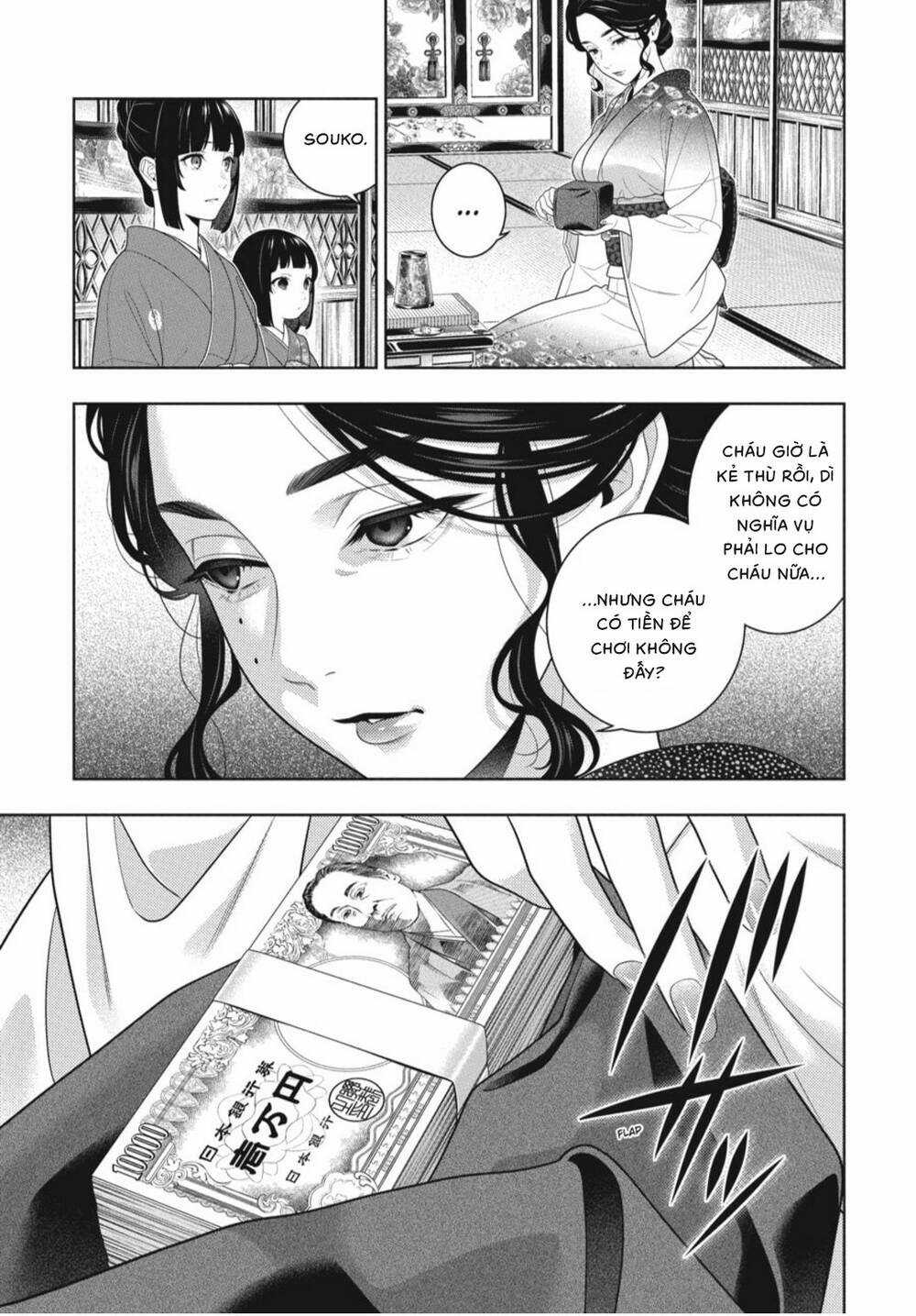 Kakegurui - Chapter 100 - Trang 12