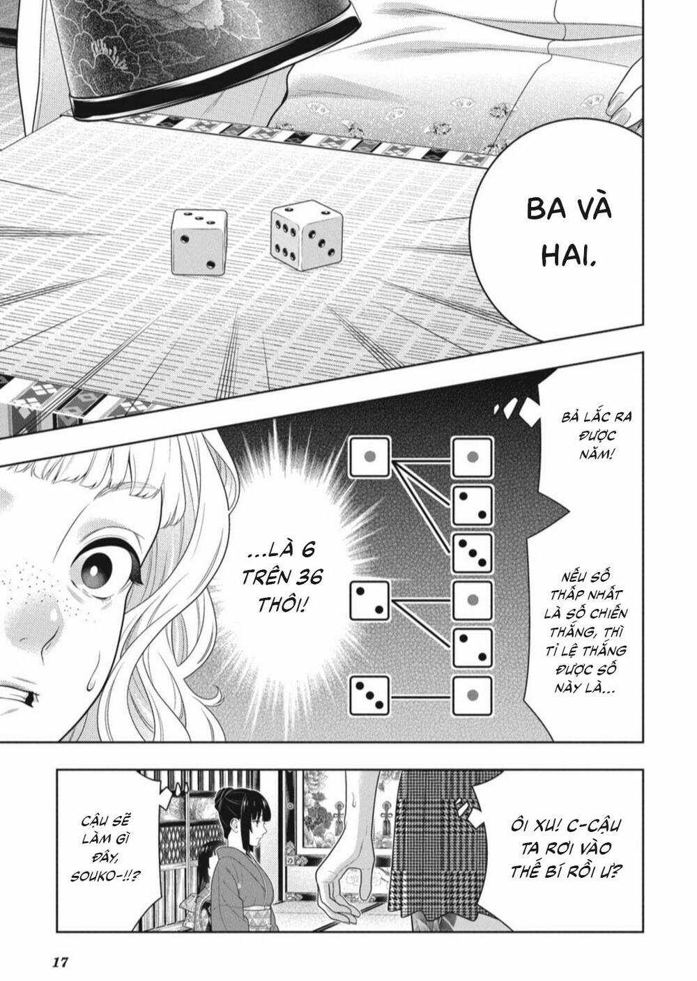 Kakegurui - Chapter 100 - Trang 18