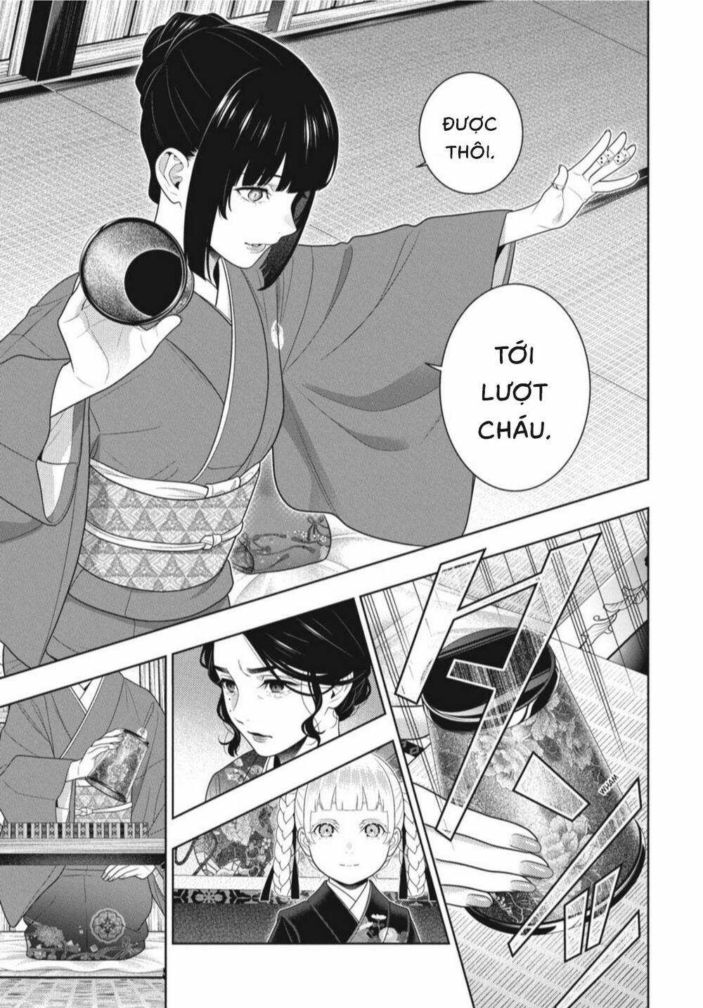 Kakegurui - Chapter 100 - Trang 20